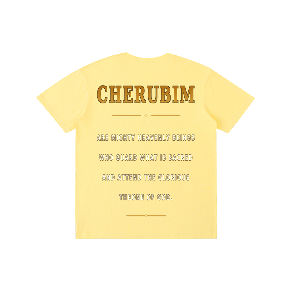 Jubiloré Cherubim Pure Cotton Unisex T-Shirt