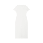 Jubiloré Women's V-Neck Short Sleeve Maxi Dress