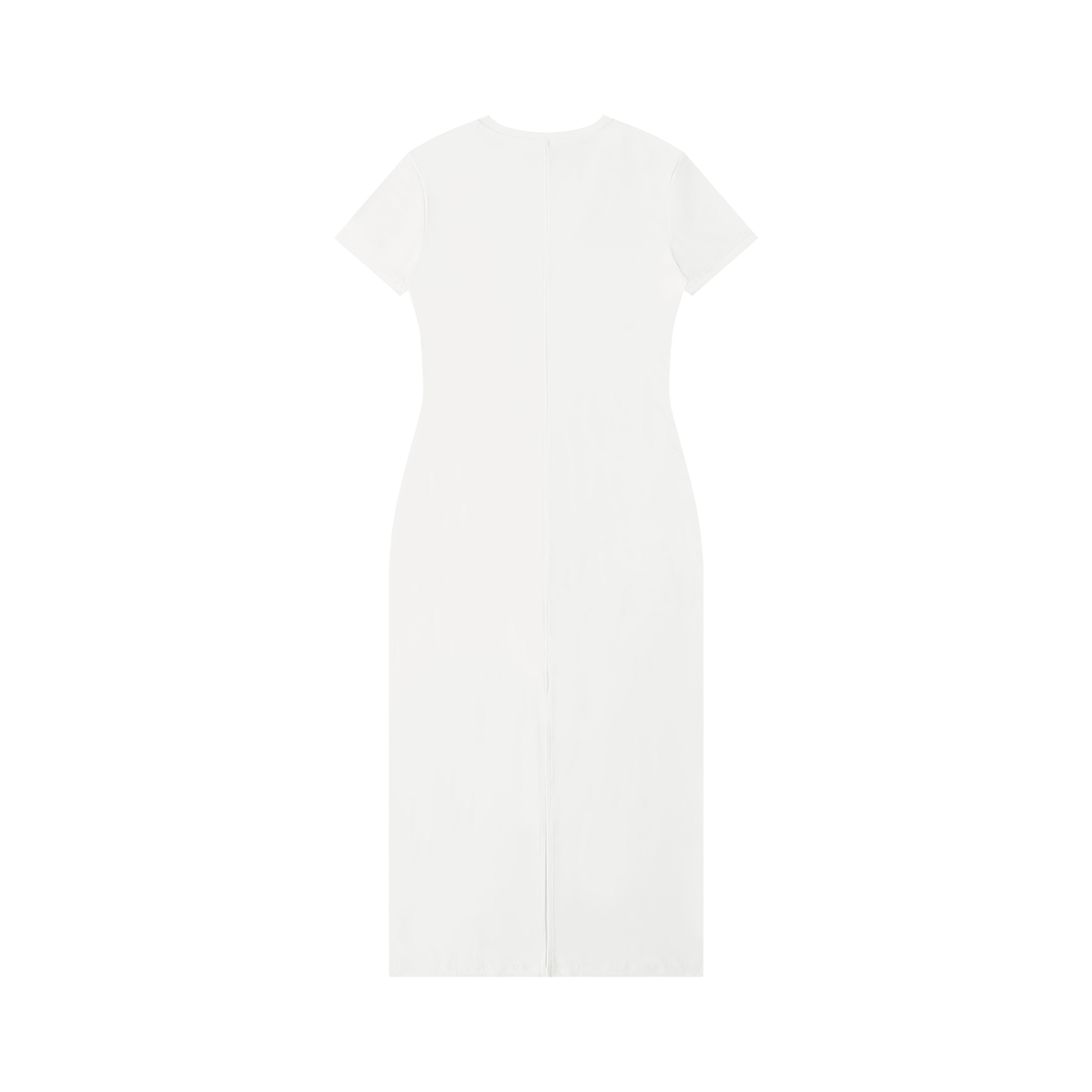 Jubiloré Women's V-Neck Short Sleeve Maxi Dress