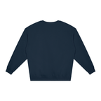 Jubilore "JIK" Unisex Loose Crewneck Sweatshirt