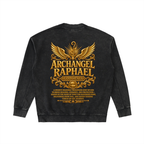 Jubilore "Raphael" Drop Shoulder Crewneck Sweatshirt