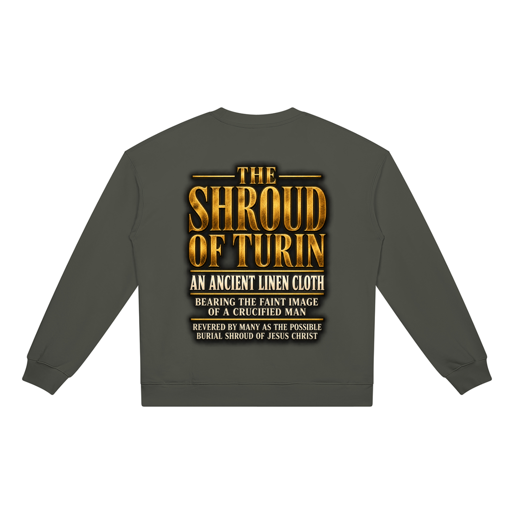 Jubilore "SOT" Unisex Heavyweight Crewneck Sweatshirt