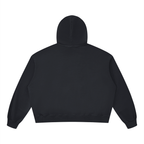 Jubilore Classic Unisex Boxy Vintage Washed Hoodie