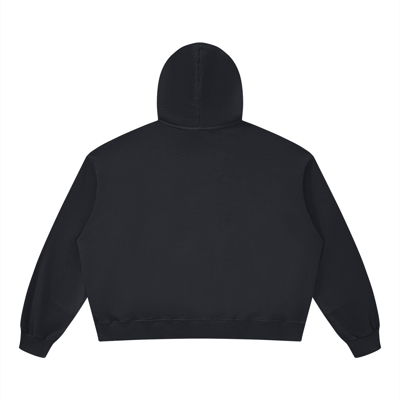 Jubilore Classic Unisex Boxy Vintage Washed Hoodie