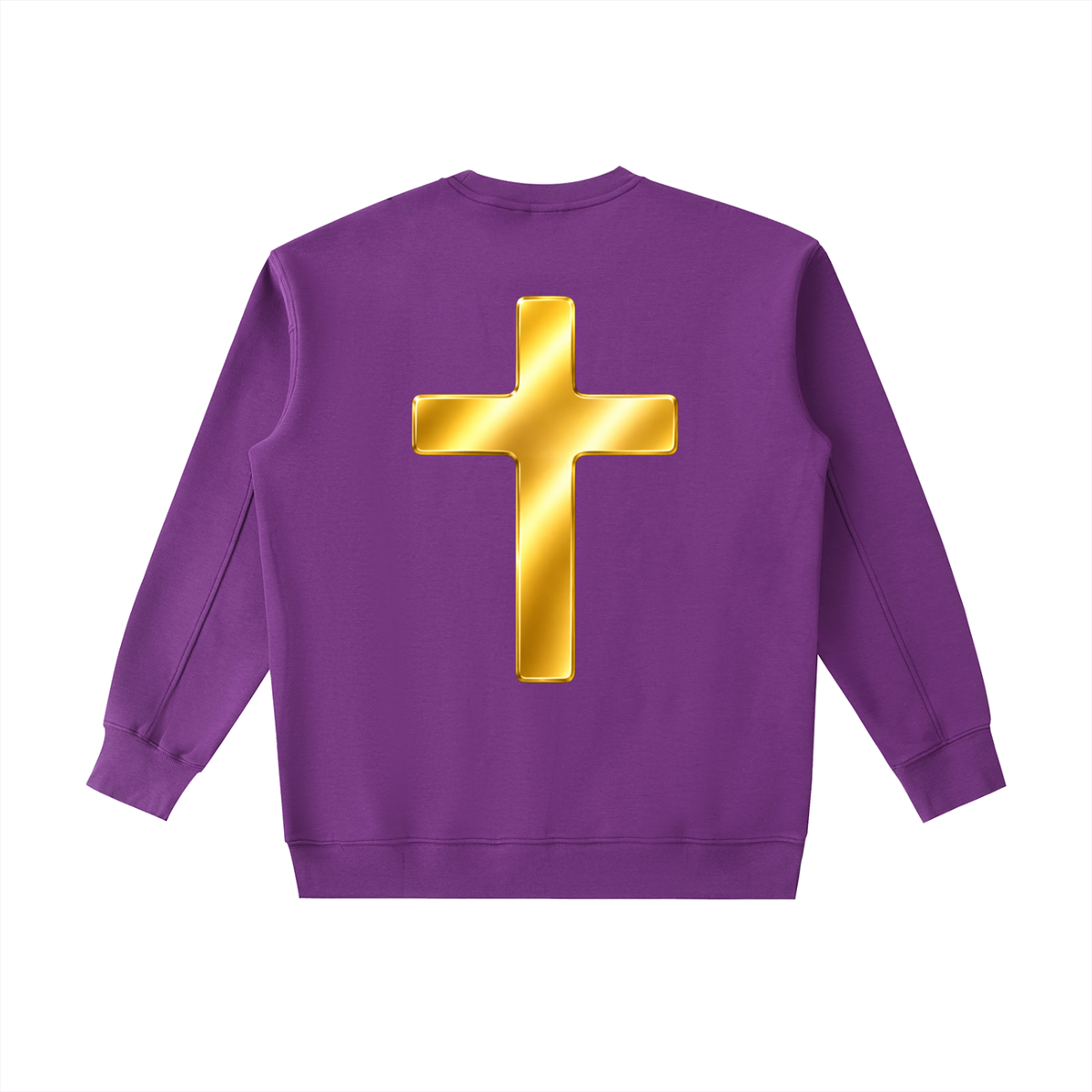 Jubilore "DVA" Essential Heavyweight Crewneck Sweatshirt