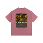 Jubilore "SOT" Vintage Washed Oversized Cotton T-Shirt