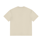Jubilore "SCA" Unisex Drop Shoulder Cotton T-Shirt