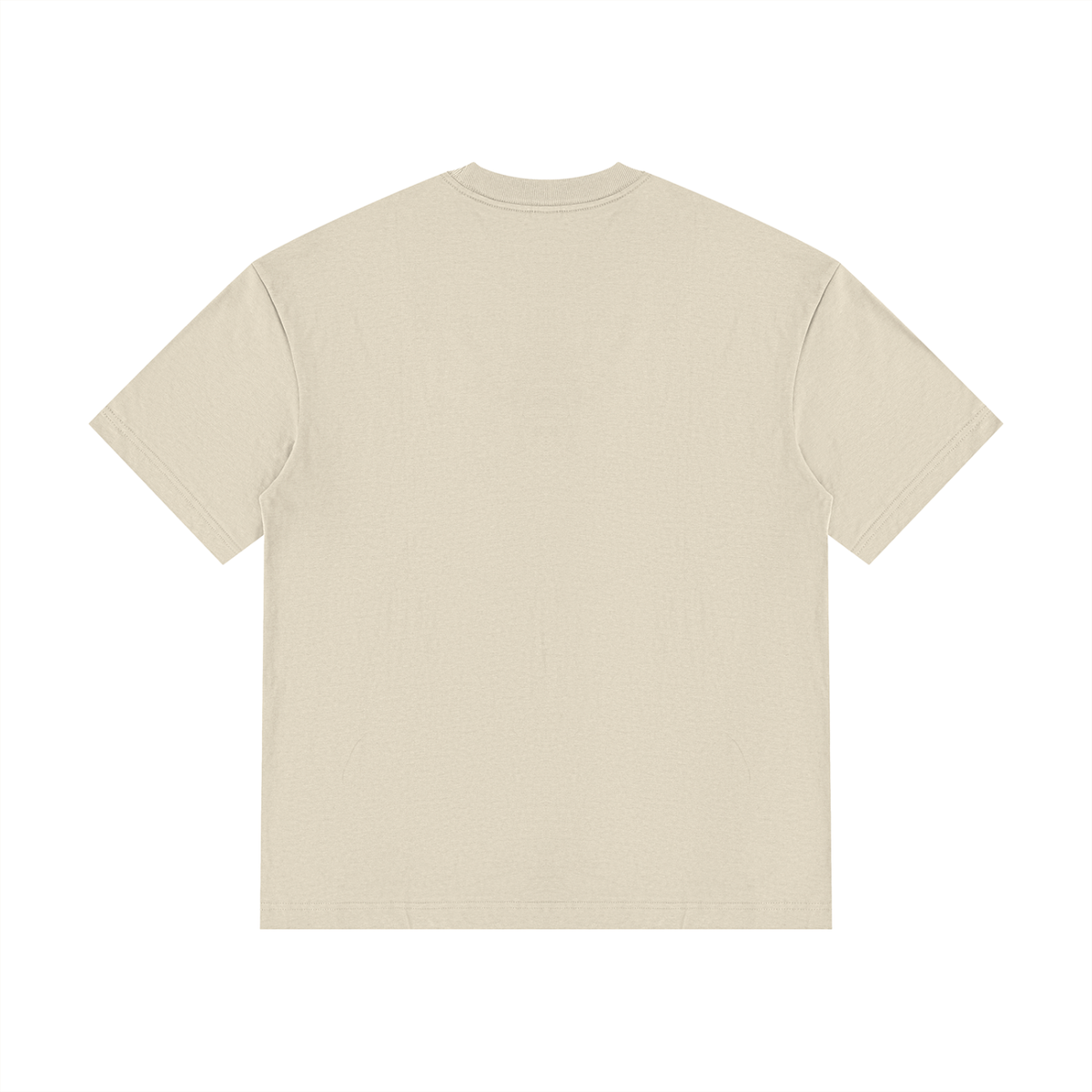 Jubilore "SCA" Unisex Drop Shoulder Cotton T-Shirt