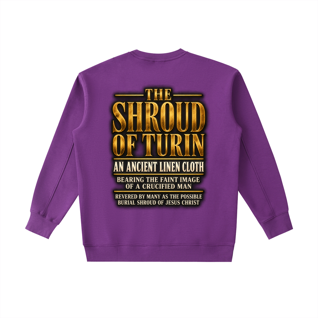 Jubilore "SOT" Essential Heavyweight Crewneck Sweatshirt