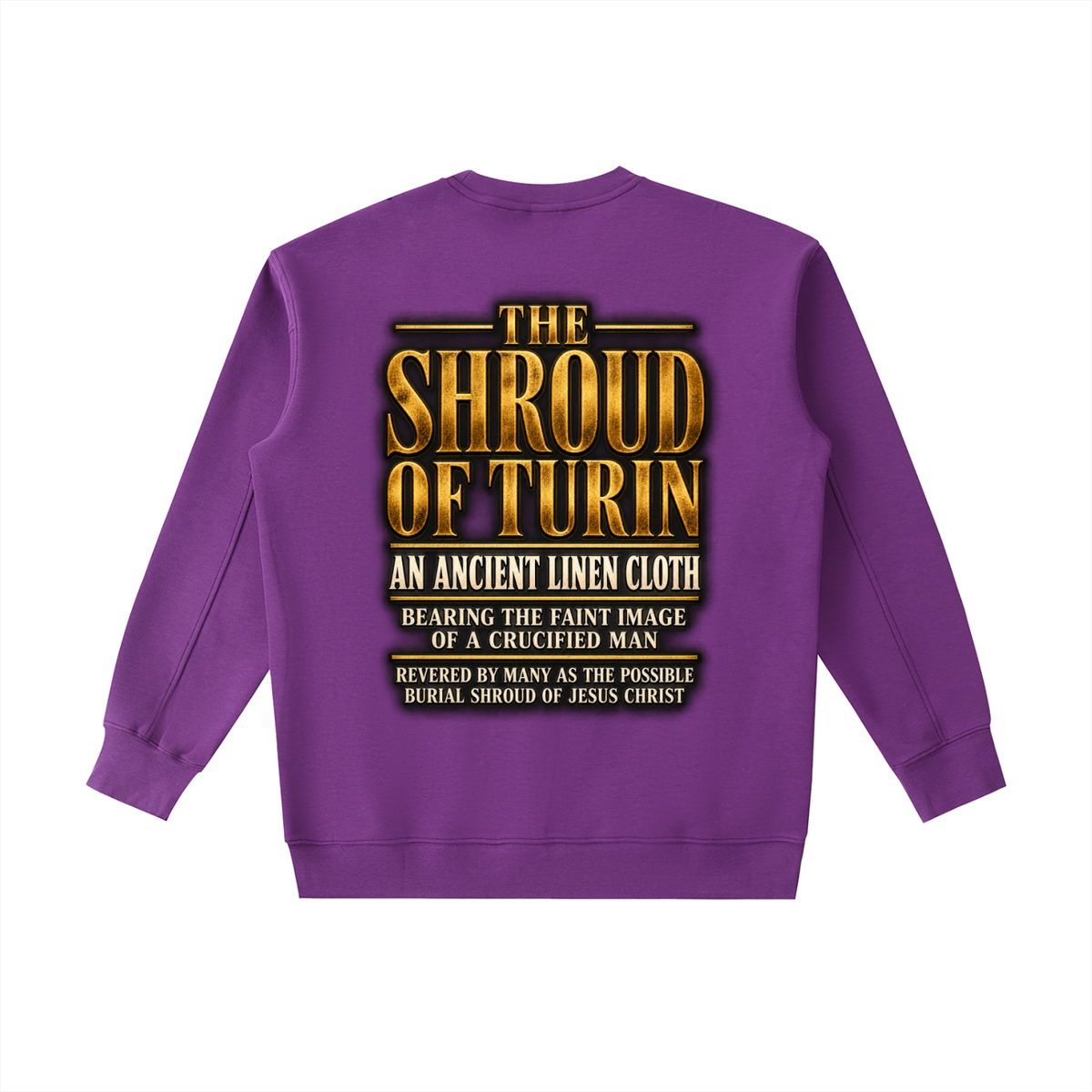 Jubilore "SOT" Essential Heavyweight Crewneck Sweatshirt