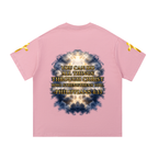 Jubilore "Christ Saves" Essential Cotton T-Shirt