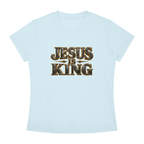 Jubiloré "JIK" Women's Slim Fit Crewneck T-Shirt