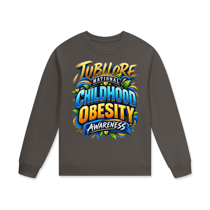 Jubilore "COA" Streetwear Unisex Cotton Pullover