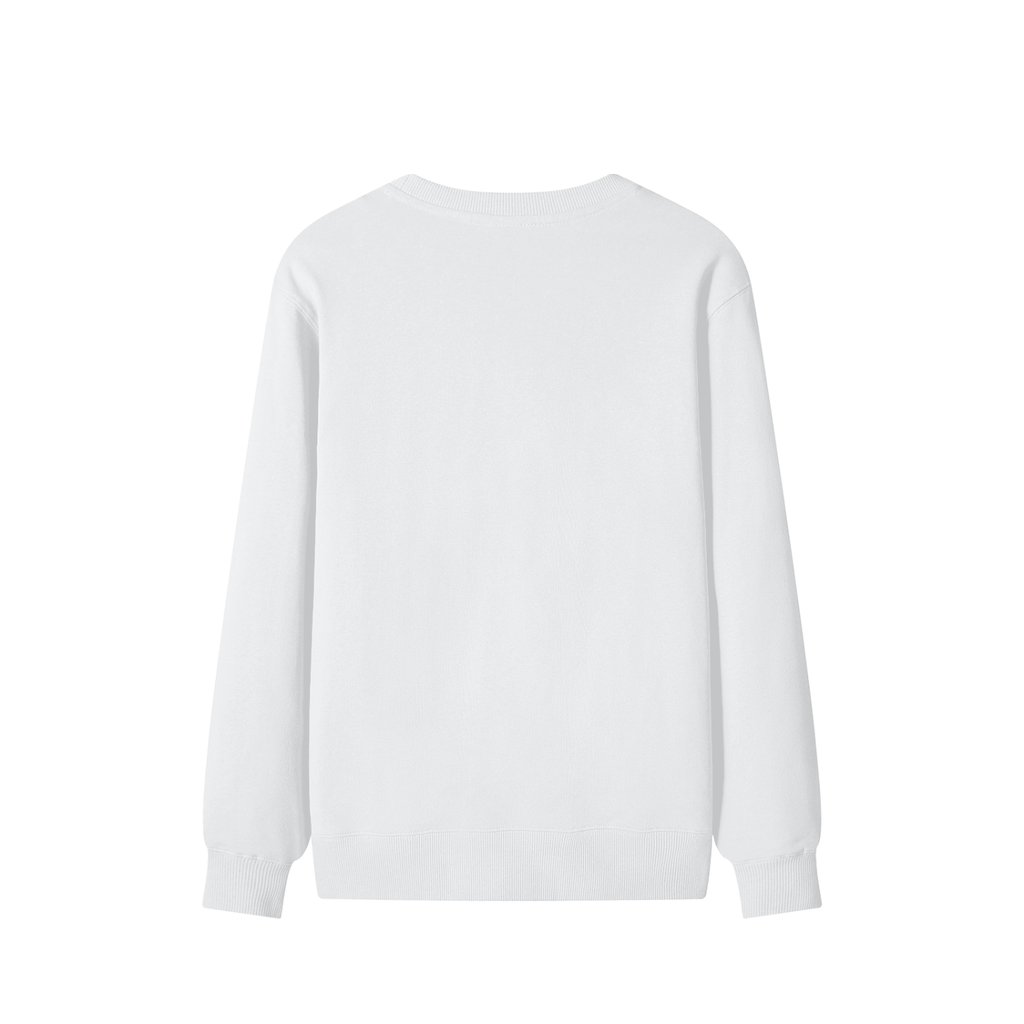 Jubilore "DA" Classic Unisex Cotton Sweatshirt