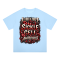 Jubilore "SCA" Unisex Oversized Drop Shoulder T-Shirt