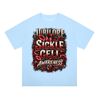 Jubilore "SCA" Unisex Oversized Drop Shoulder T-Shirt