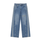 Jubiloré Women’s Wide Leg Denim Jeans
