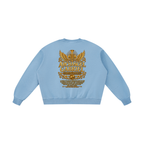 Jubilore "Gabriel" Unisex Boxy Vintage Washed Sweatshirt
