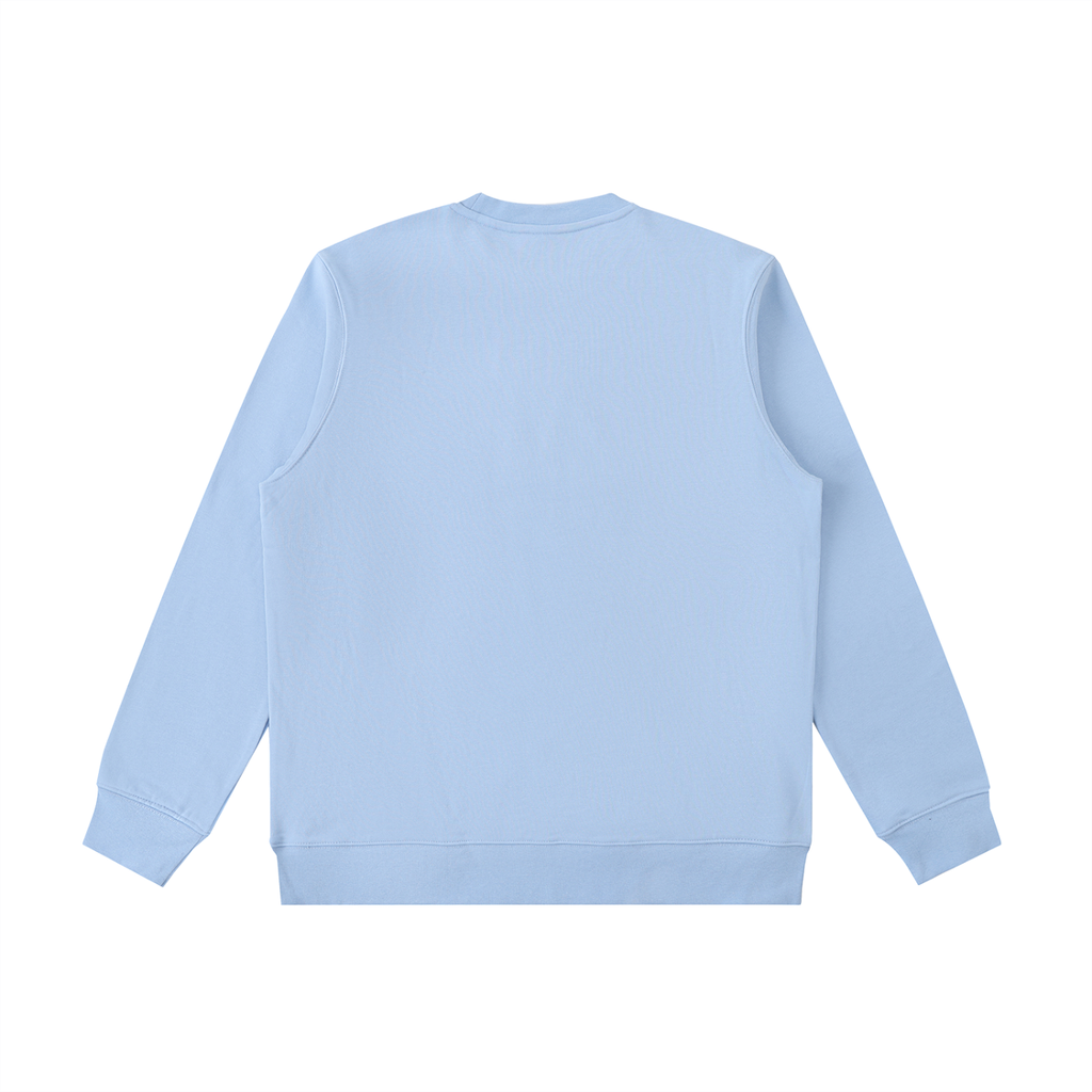Jubilore "NAA" Essential Heavyweight Crewneck  Sweatshirt