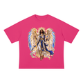 Jubilore "Dominions" Unisex Drop Shoulder Cotton T-Shirt