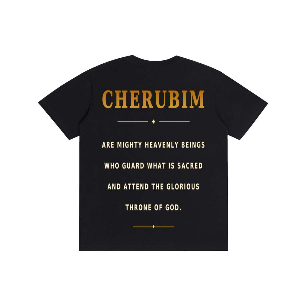 Jubiloré Cherubim Pure Cotton Unisex T-Shirt