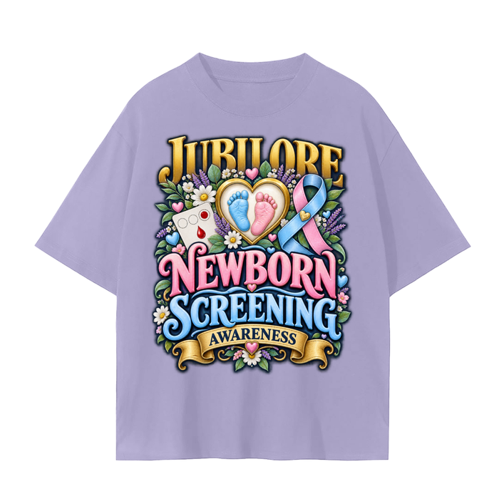 Jubilore "NSA" Unisex Seamless T-Shirt