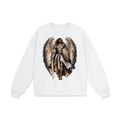 Jubilore "Michael" Heavyweight Drop Shoulder Sweatshirt