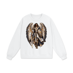 Jubilore "Michael" Heavyweight Drop Shoulder Sweatshirt