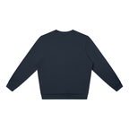 Jubilore "CA" Unisex Oversized Crewneck Sweatshirt