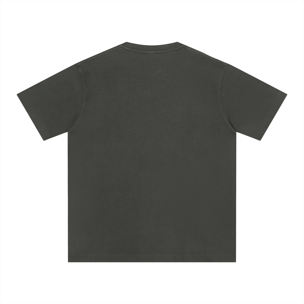Jubilore "NAE" Unisex Vintage Wash Boxy T-Shirt