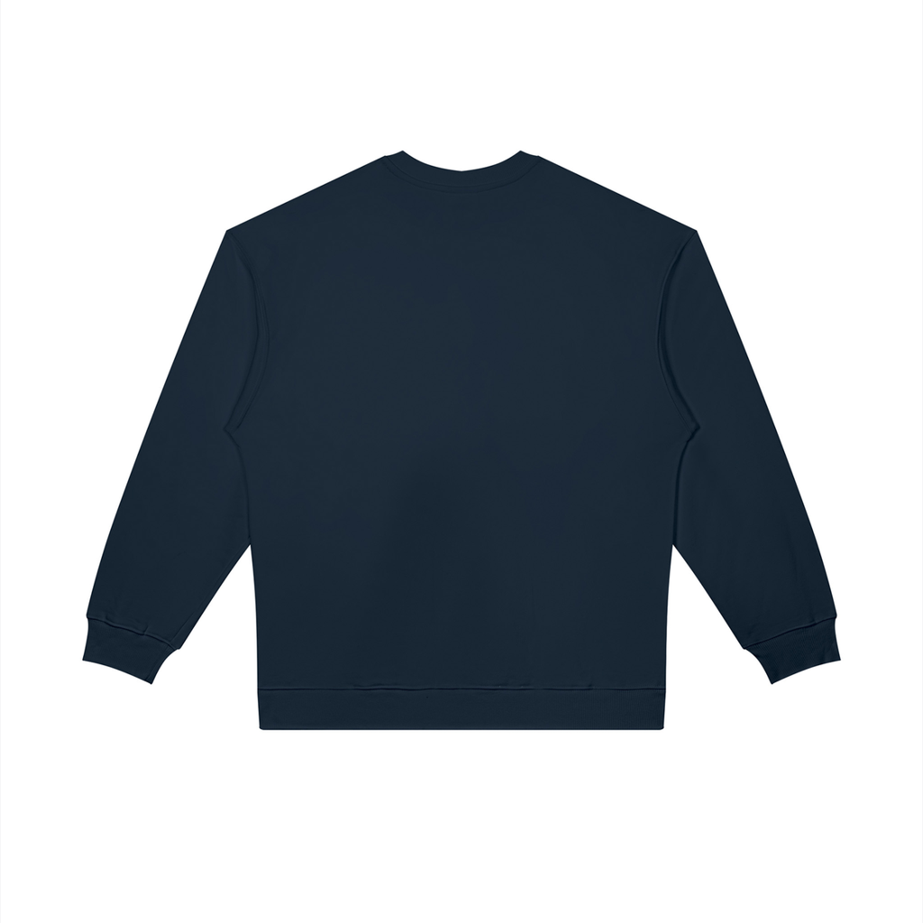 Jubilore "CC" Unisex Oversized Crewneck Sweatshirt