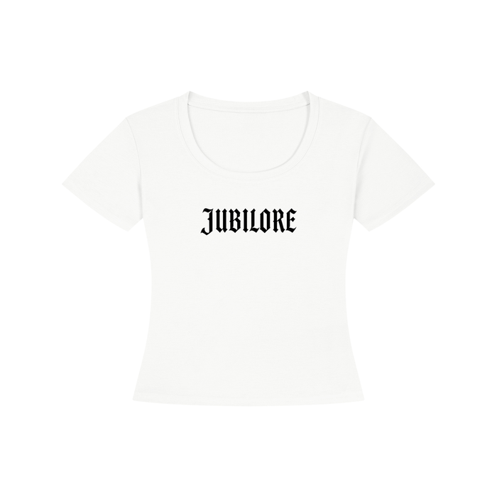 Jubilore Women's Tencel Baby T-Shirt