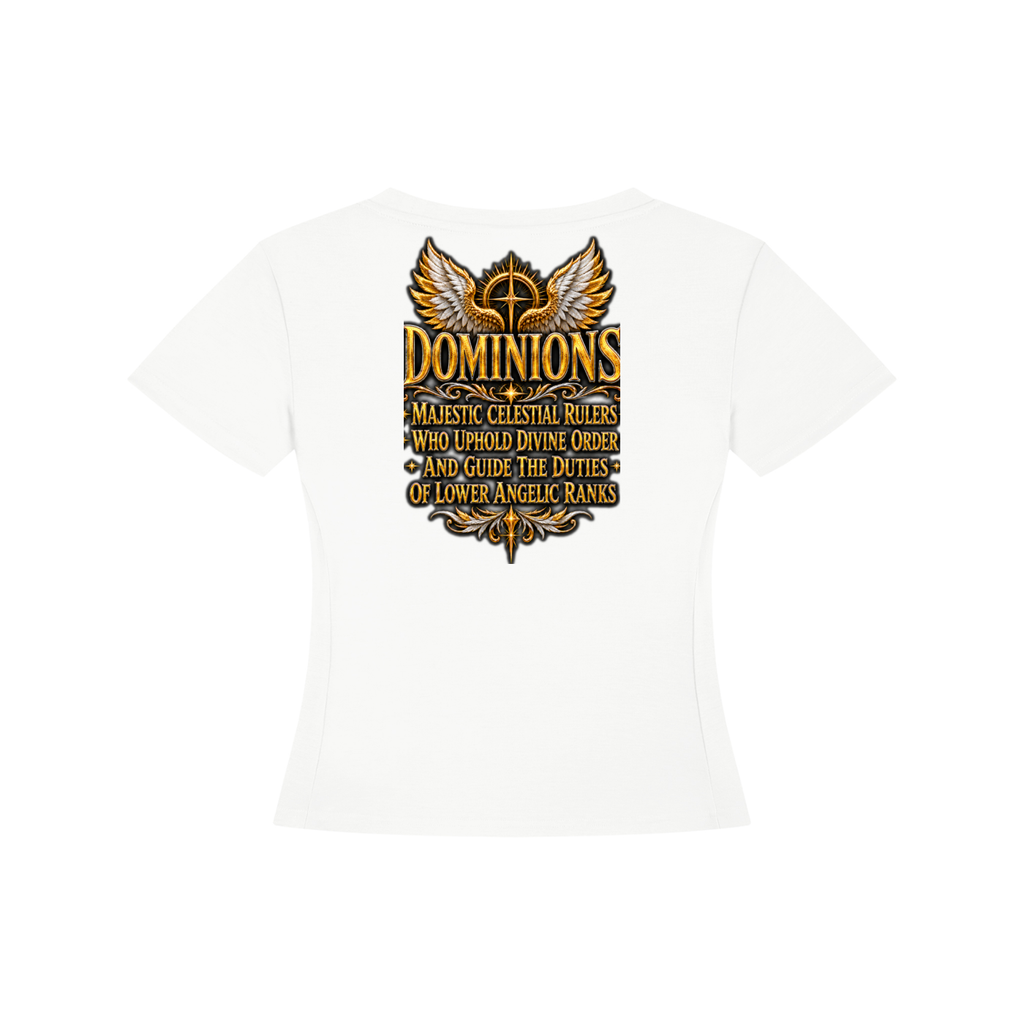 Jubiloré "Dominions" Women's Tencel Baby T-Shirt