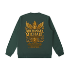 Jubilore "Michael" Essential Heavyweight Crewneck  Sweatshirt