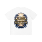 Jubilore "Christ Saves" Unisex Vintage Wash Distressed T-Shirt
