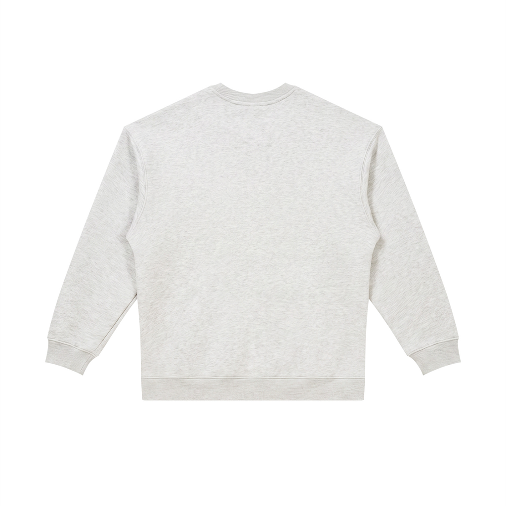 Jubilore "CC" Unisex Oversized Crewneck Sweatshirt