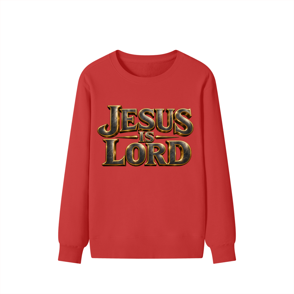 Jubilore "JIL" Classic Unisex Cotton Sweatshirt