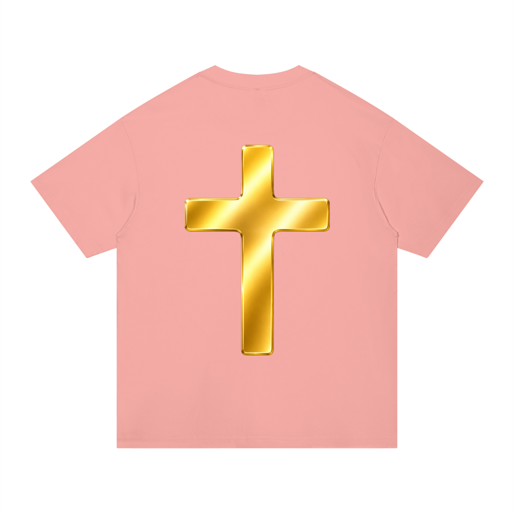 Jubilore "Shroud of Turin" Unisex Regular Fit Cotton T-Shirt