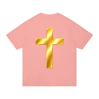 Jubilore "Shroud of Turin" Unisex Regular Fit Cotton T-Shirt