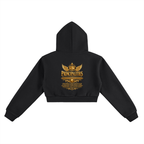 Jubiloré "Principalities" Essential Cropped Hoodie