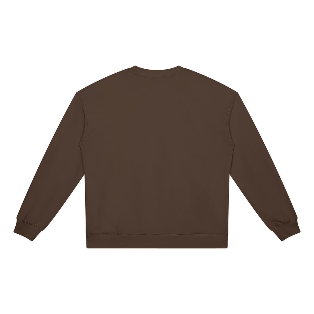 Jubilore "DA" Unisex Heavyweight Crewneck Sweatshirt