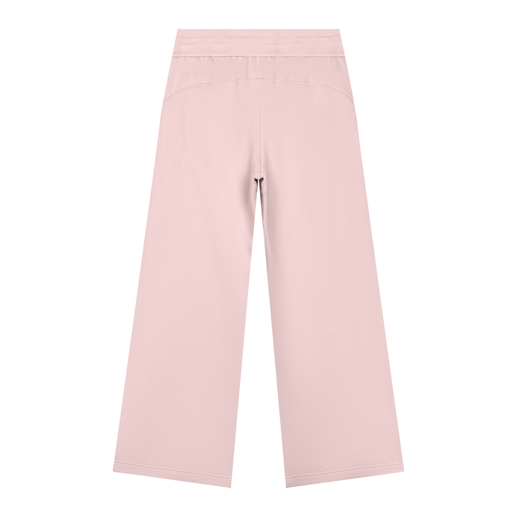 Jubiloré Women's Wide Leg Fleece Sweatpants