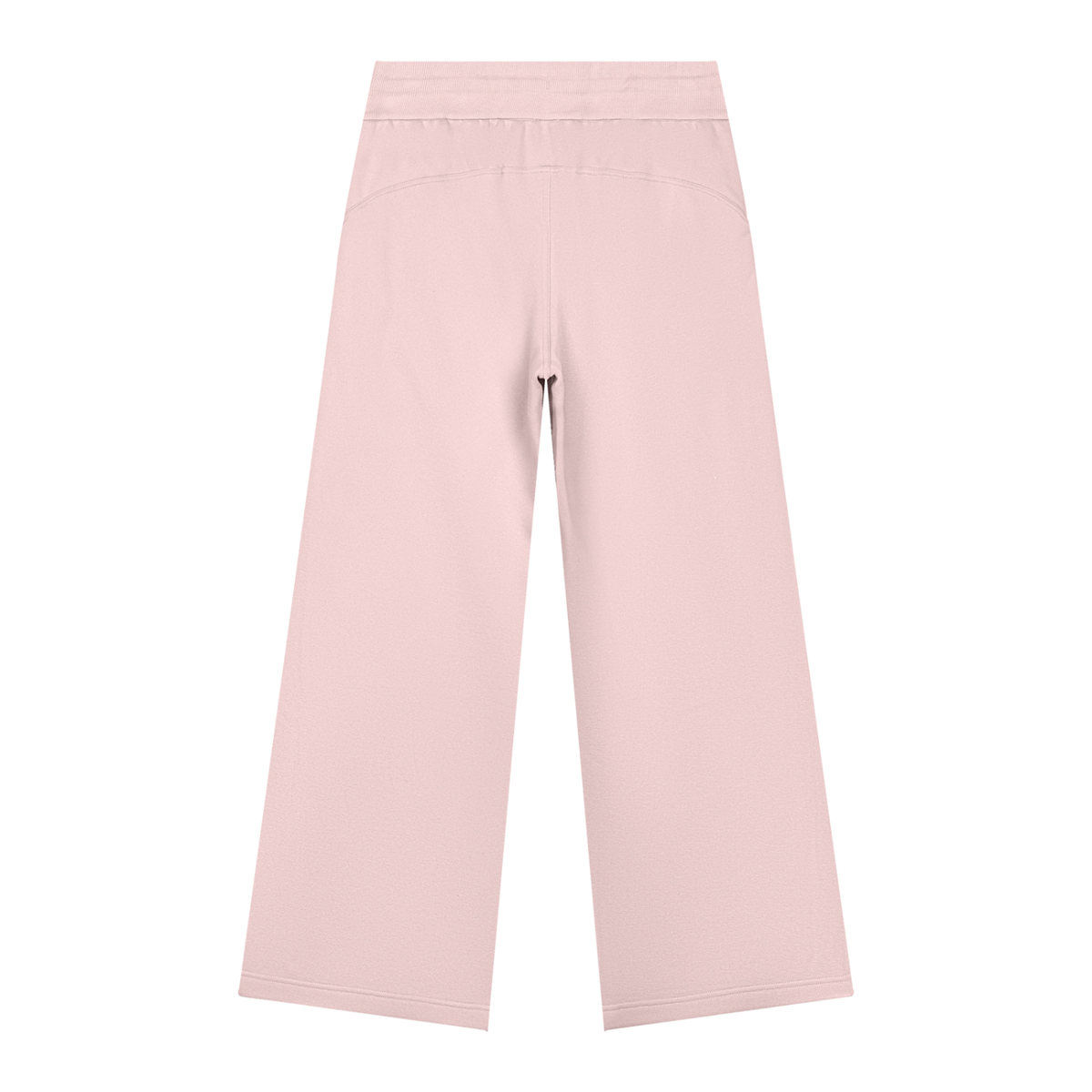 Jubiloré Women's Wide Leg Fleece Sweatpants