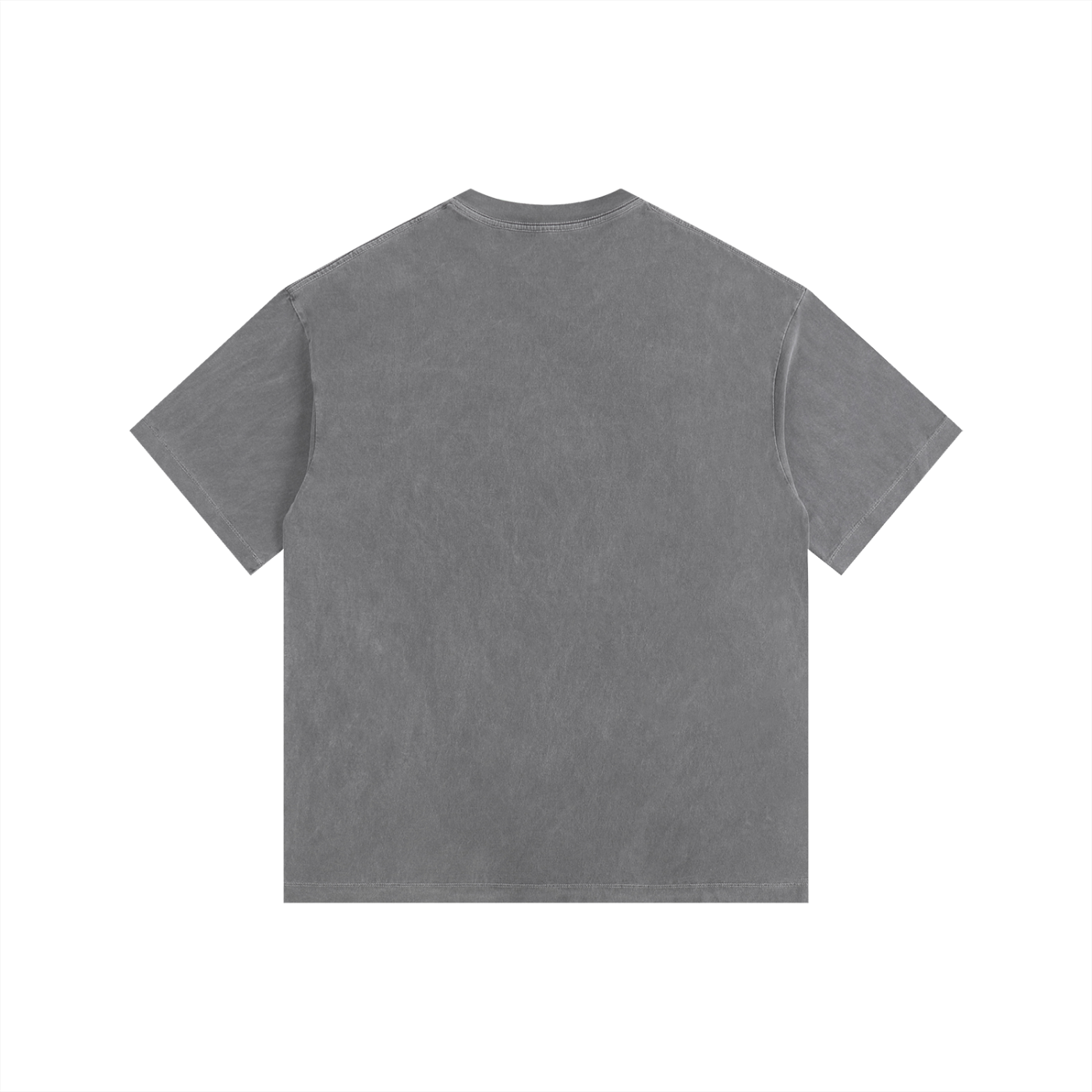 Jubilore "AAA" Vintage Washed Oversized Cotton T-Shirt
