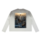 Jubilore "Three Wise Men" Unisex Vintage Wash Layered T-Shirt