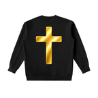 Jubilore "Jesus Is LORD" Essential Heavyweight Crewneck Sweatshirt