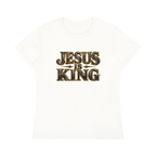 Jubiloré "JIK" Women's Regular Fit Crewneck T-Shirt