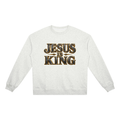 Jubilore "JIK" Unisex Heavyweight Crewneck Sweatshirt