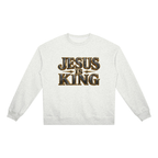 Jubilore "JIK" Unisex Heavyweight Crewneck Sweatshirt