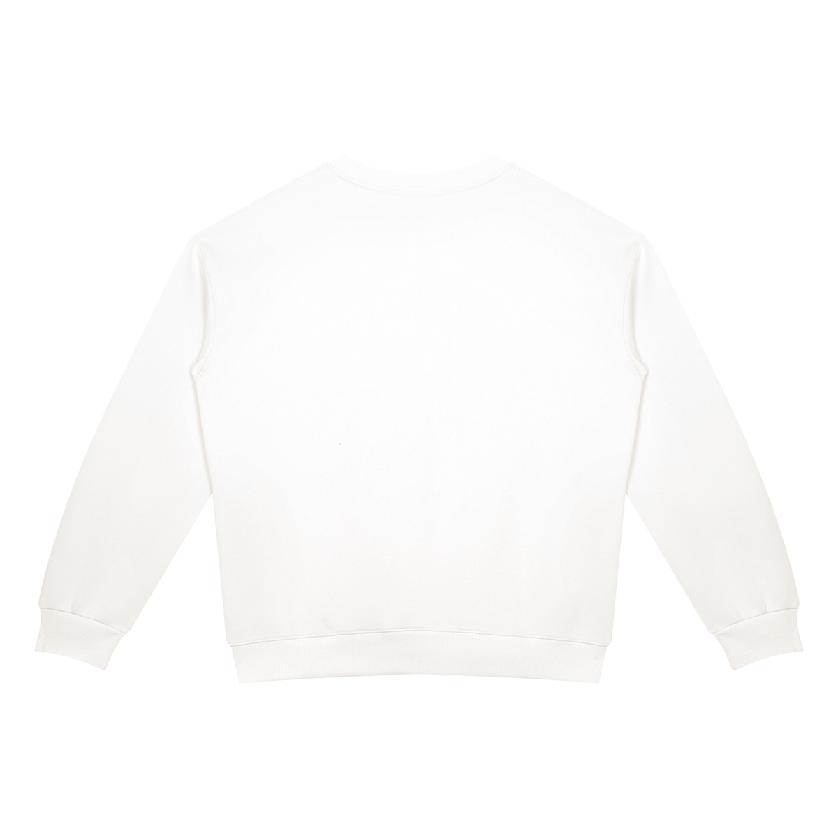 Jubilore "PILA" Unisex Drop Shoulder Crewneck Sweatshirt